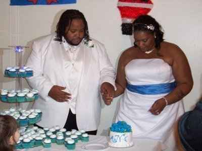 I said I DO!!! (PICS)