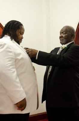 I said I DO!!! (PICS)
