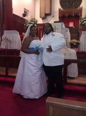 I said I DO!!! (PICS)