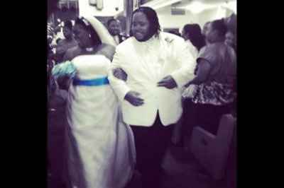 I said I DO!!! (PICS)