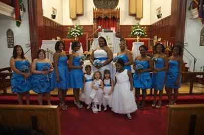 Share your wedding pics!