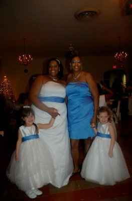 This Never gets old! Show us your dress :)