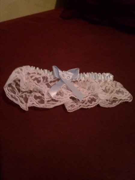 Got my garter...show me yours!