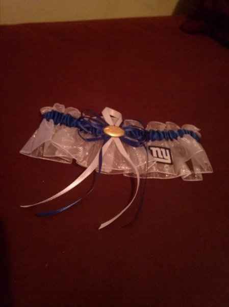 Got my garter...show me yours!