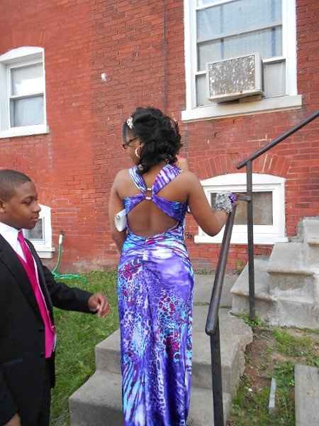 NWR: My daughter went to her senior prom tonight {PICS}
