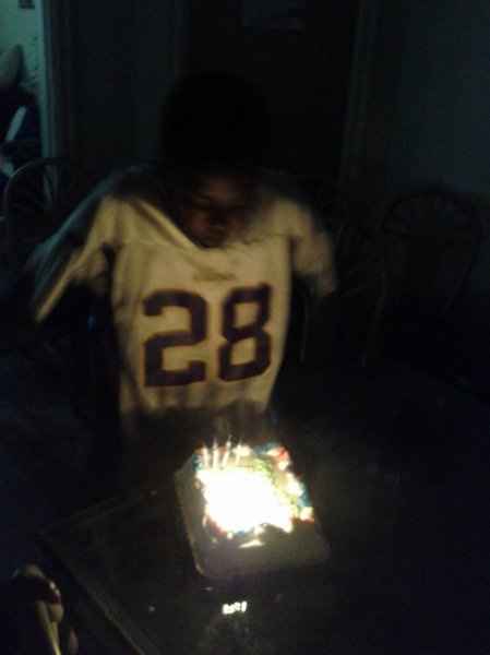 NWR: Happy birthday to my son!!!