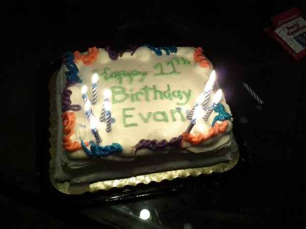 NWR: Happy birthday to my son!!!