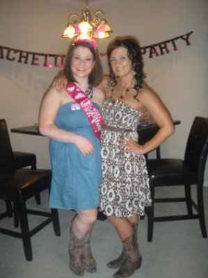 Pictures from my Bachlorette Party and Wedding shower :) (Pic heavy)