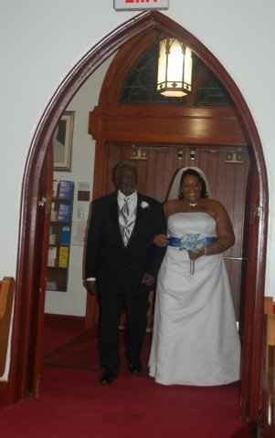 Plus sized brides - show off your dress!