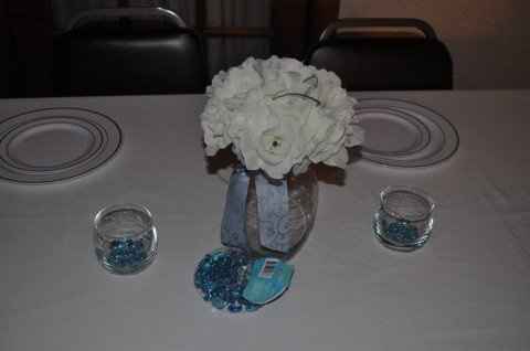 Sweetheart tables - let's see them!