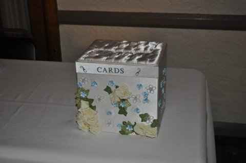 Sweetheart tables - let's see them!