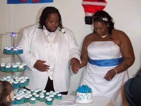Let's see the cake moment! **pics**