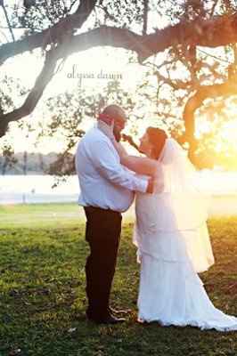 The Sneak Peak to Our Beautiful Wedding!!! The new Mrs. Collins!!