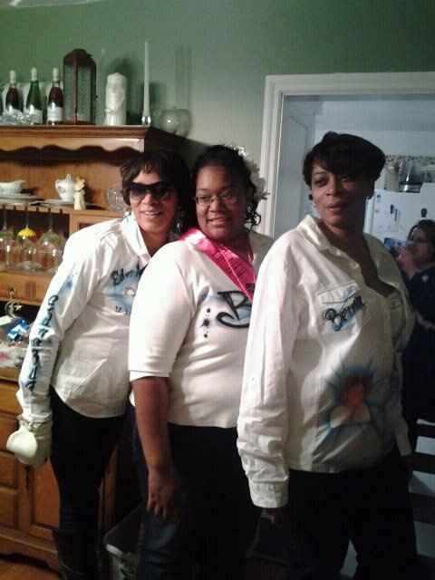 WW Wedding Flashbacks! Share your pics, vets! ;) *PICS*