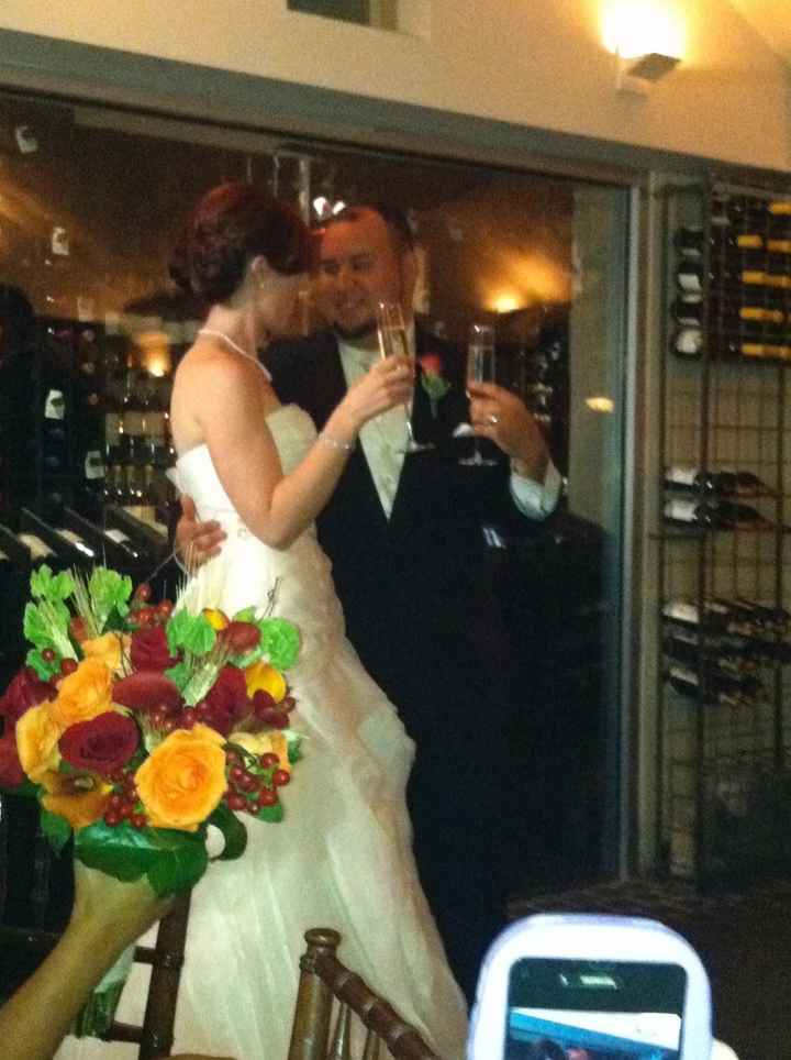 married my best friend 9.29.12 (pictures)