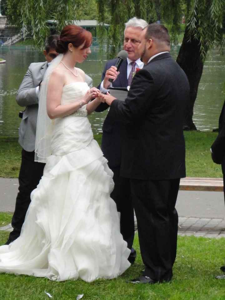 married my best friend 9.29.12 (pictures)