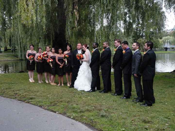 married my best friend 9.29.12 (pictures)