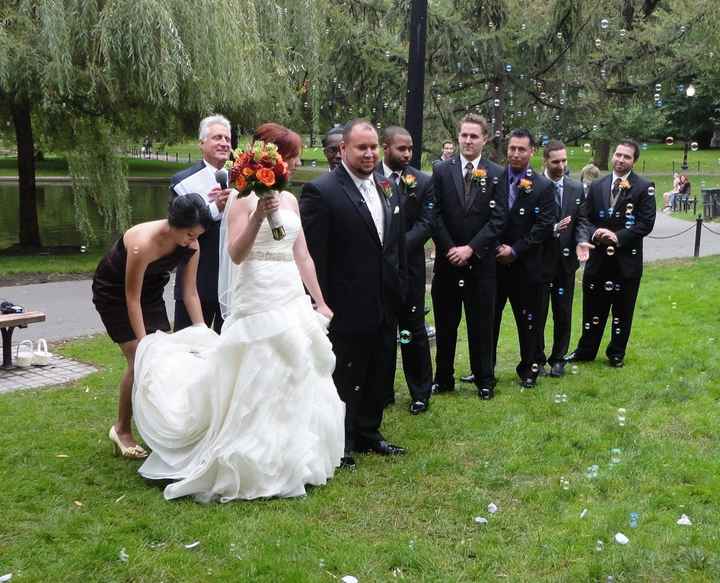 married my best friend 9.29.12 (pictures)