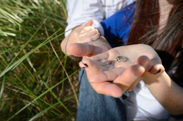 prewedding engagement session (pics)