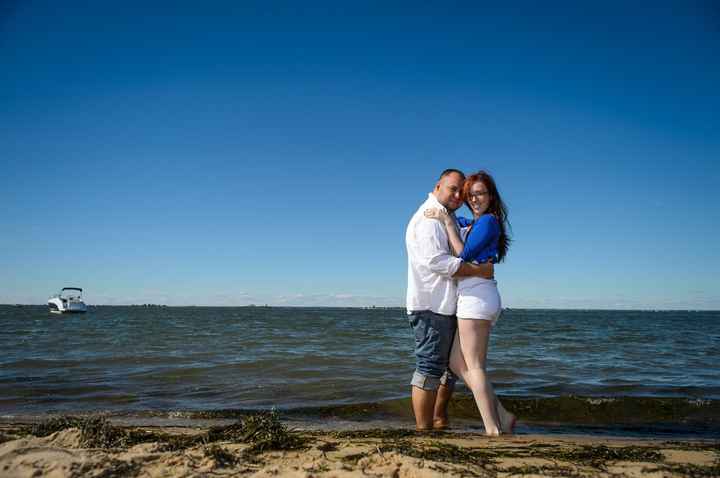 prewedding engagement session (pics)