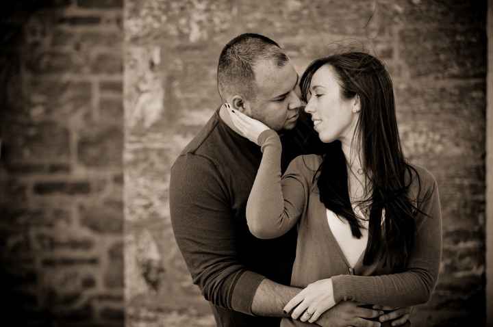 prewedding engagement session (pics)