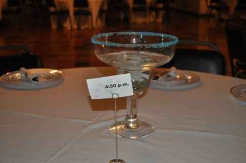 Need a wedding fix - Show me your centerpieces!