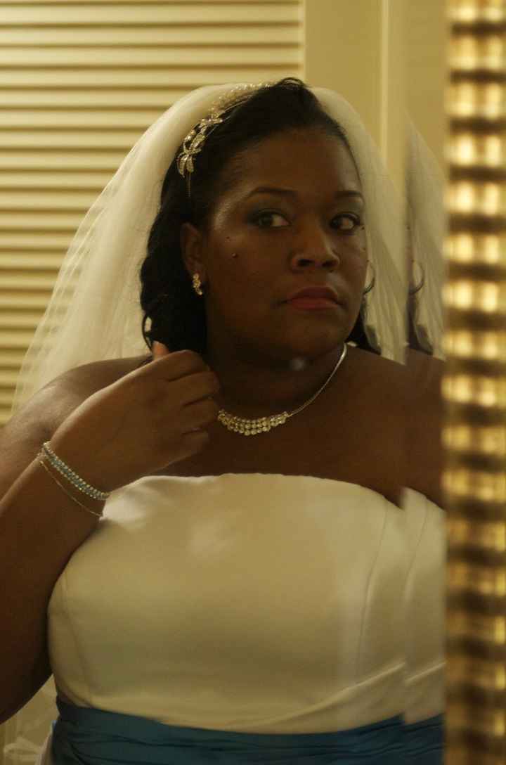 let's see your wedding jewelry...earrings, necklaces, etc.