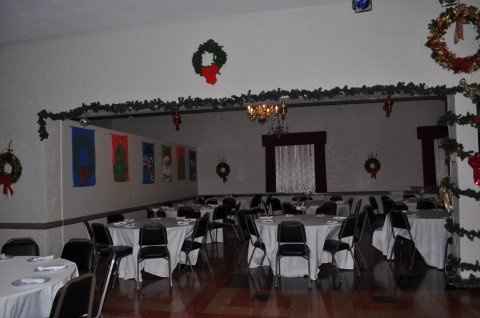 Show off your Venue/Theme!