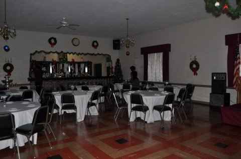 Show off your Venue/Theme!