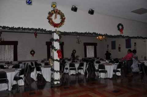 Show off your Venue/Theme!