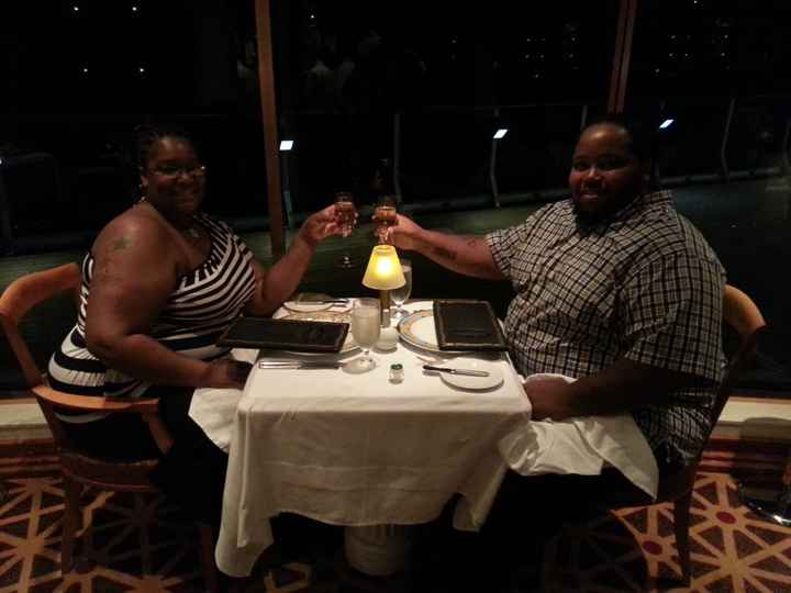 2nd Honeymoon {pics}