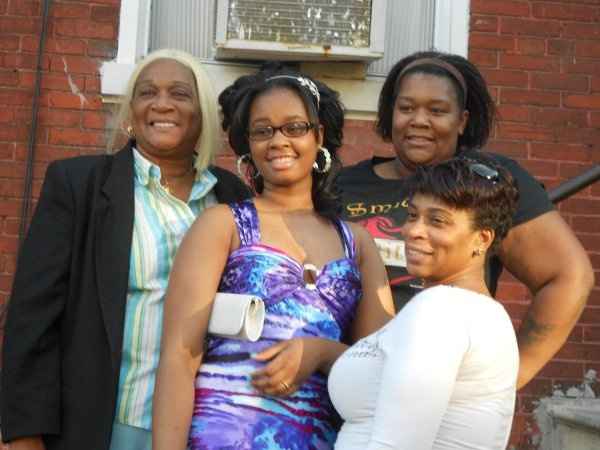 NWR: My daughter went to her senior prom tonight {PICS}