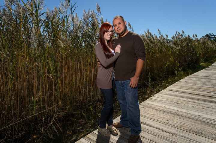 prewedding engagement session (pics)