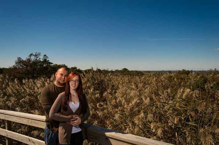 prewedding engagement session (pics)