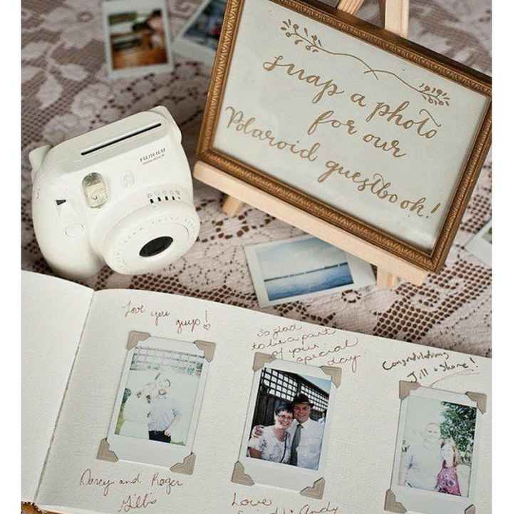 Guest book alternatives.. ideas??