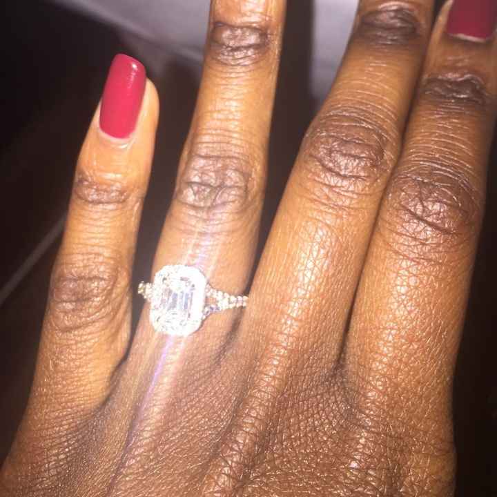 Let me see your BLING!!!!