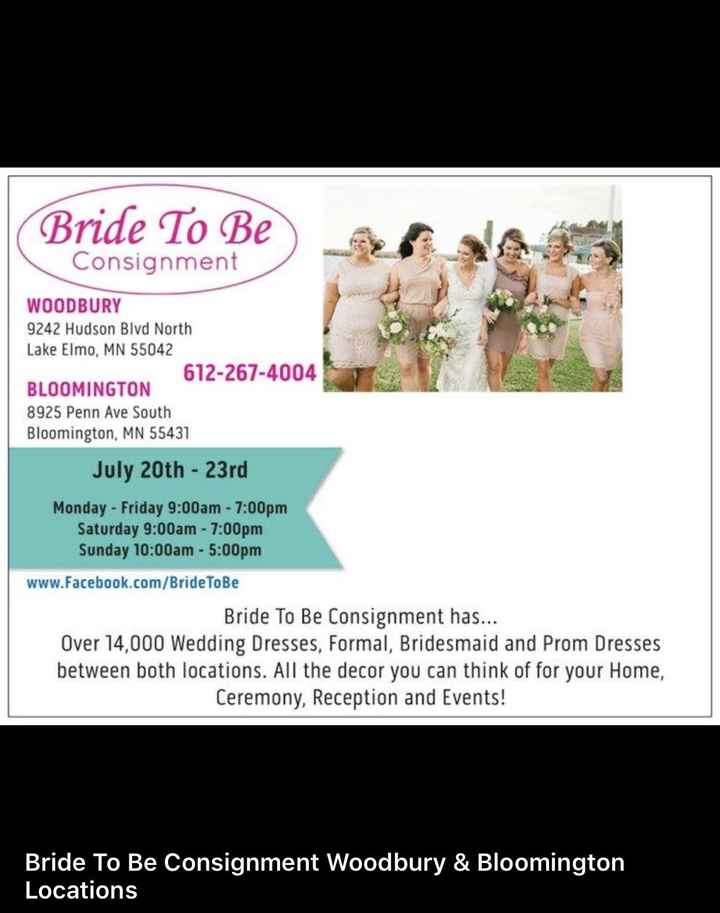 For Upcoming Minnesota Weddings!!!