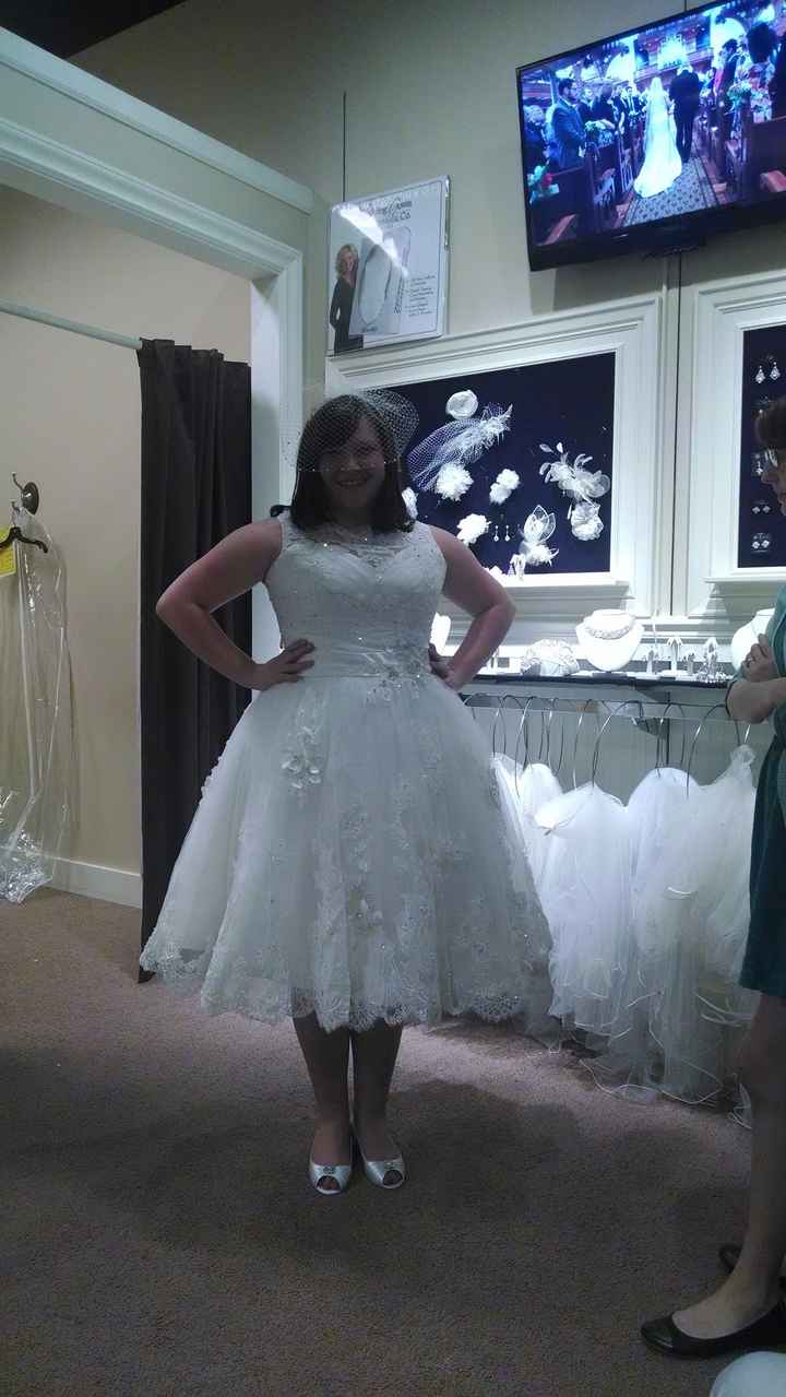 Need Help with bridal attire!