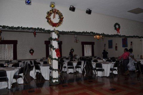 Show off your Venue/Theme!