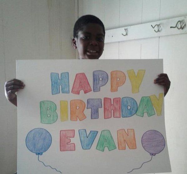 NWR: Happy birthday to my son!!!