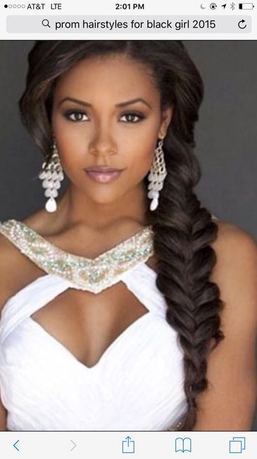 Bridesmaid hairstyles