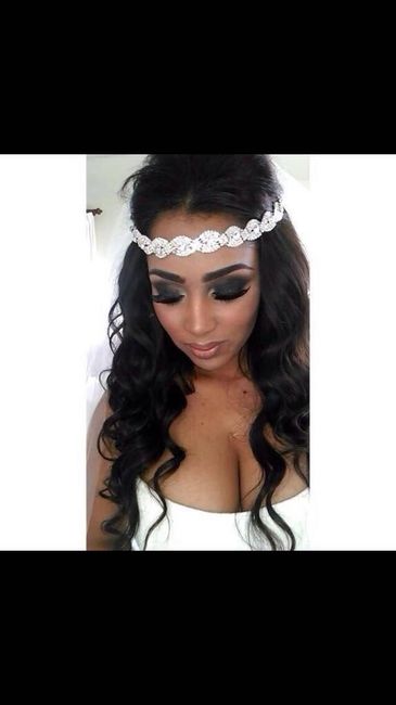 Bridesmaid hairstyles
