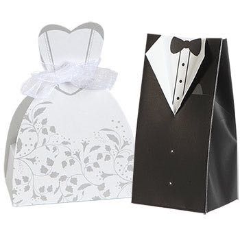 Would You Want A Wedding Favor?!