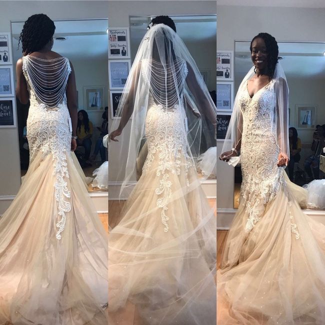 Let's see those dresses!!
