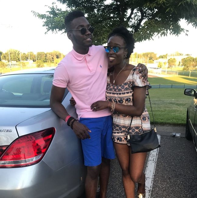 Photos with your SO that make you smile