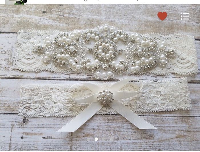 Where did you get your garter set from?