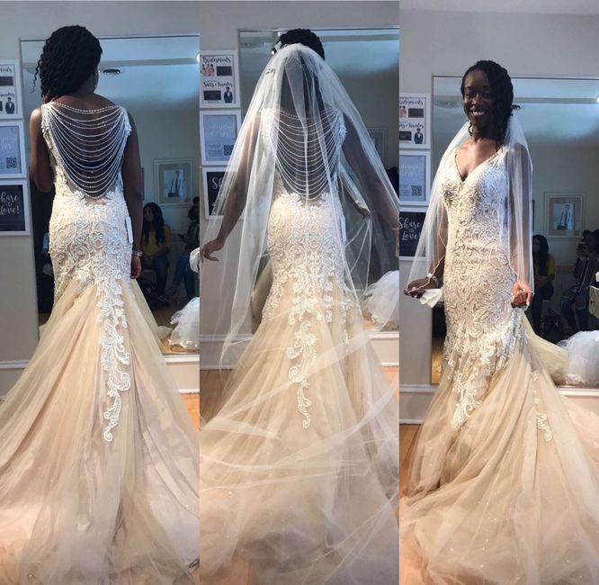 Show me those dresses