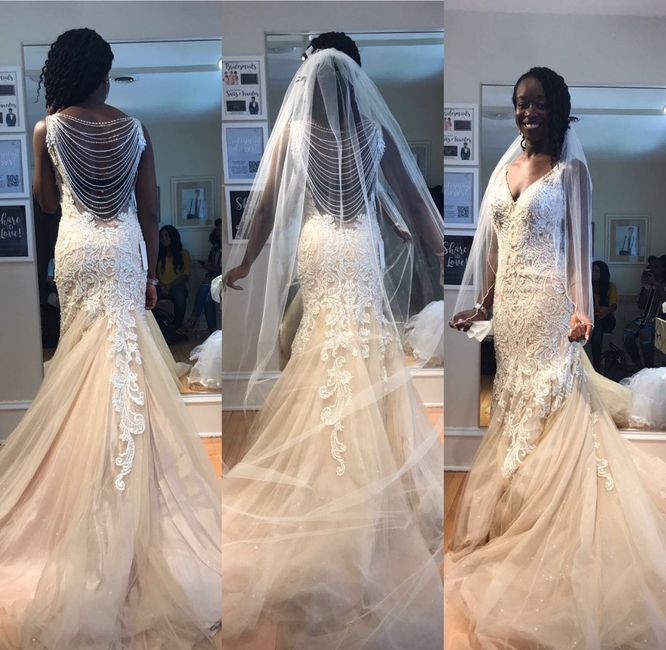 i found my dress! Let’s see yours! 😍🤗 - 1