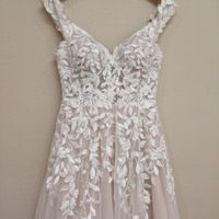 My Stella York 7012 dress - 1