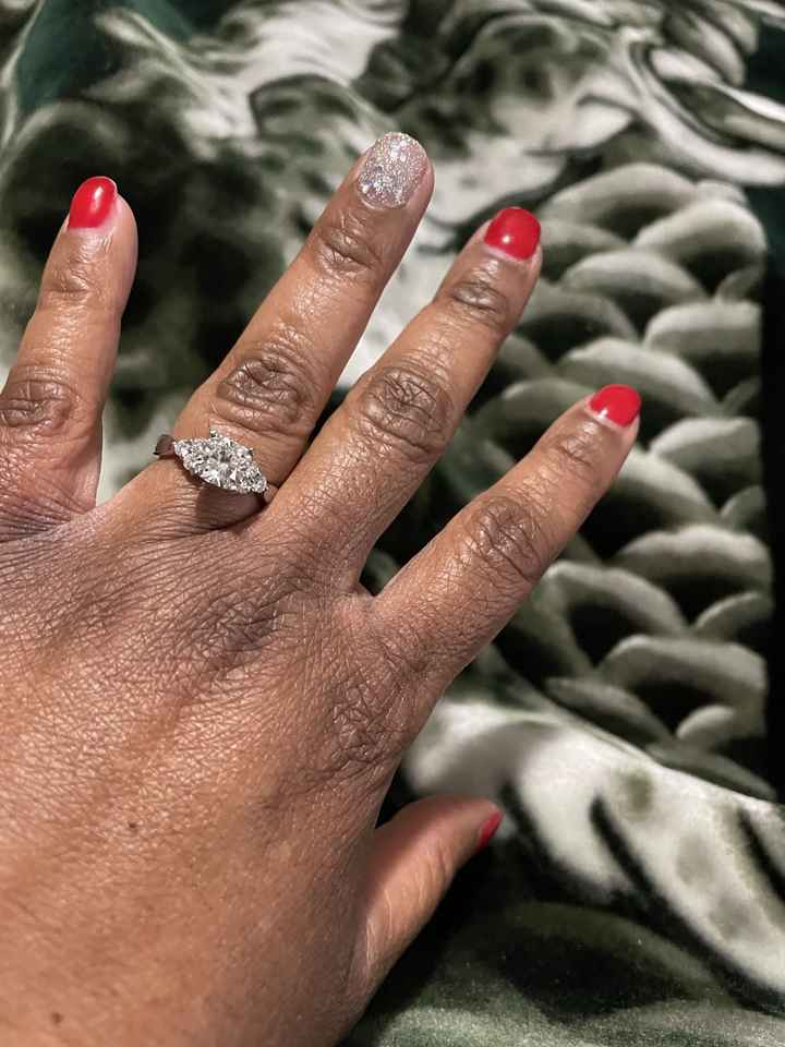 Brides of 2022! Show us your ring! - 1